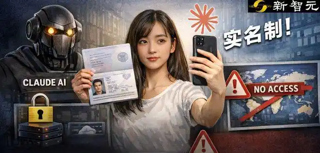 Claude要求实名制验证！对中国用户会产生哪些影响？