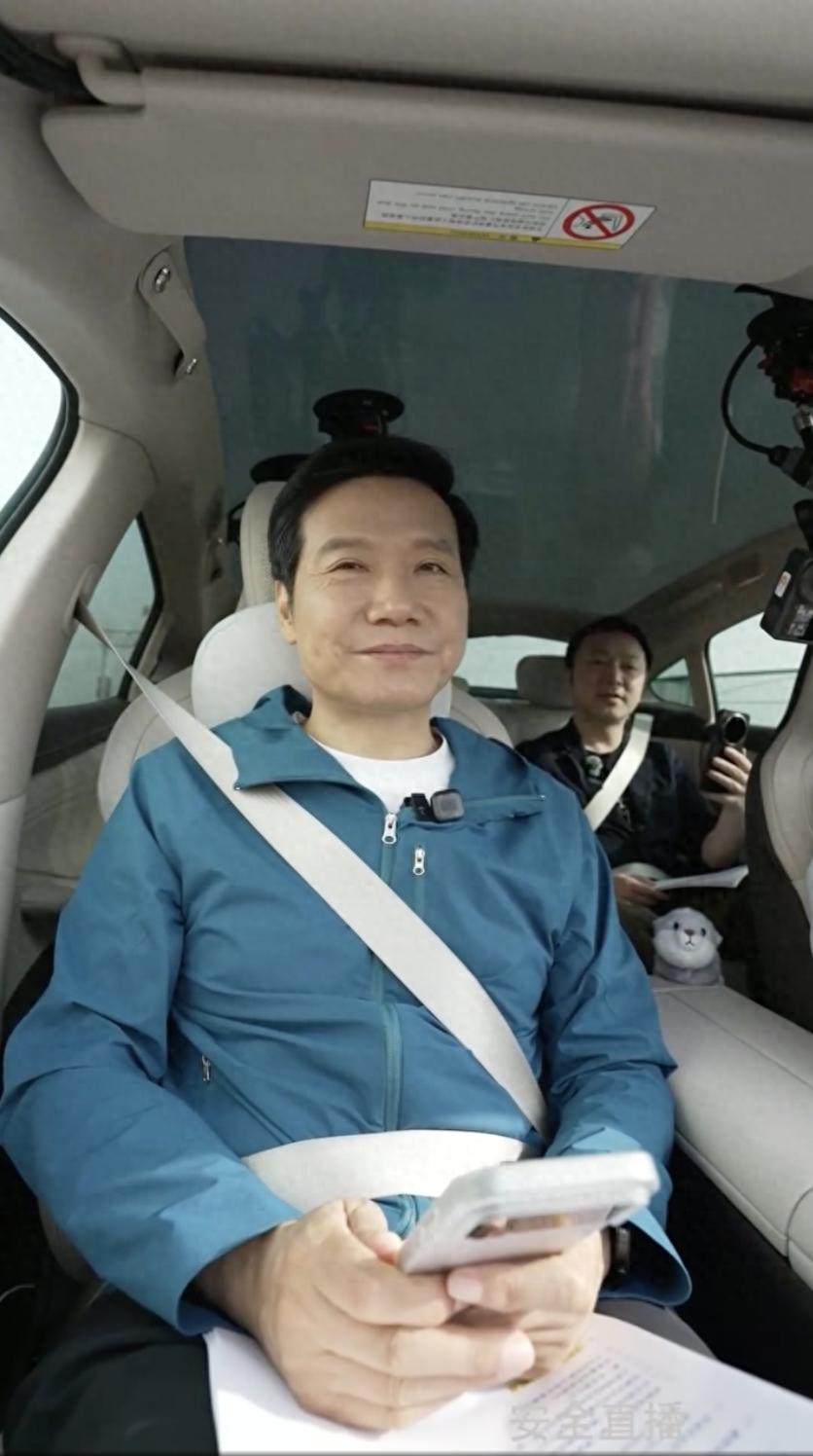 雷军：未来几年，小米都不会做10万元以内车型